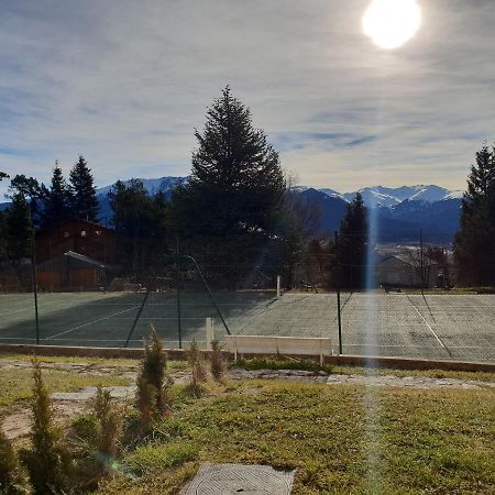 Appartamento Font Romeu Esterno foto