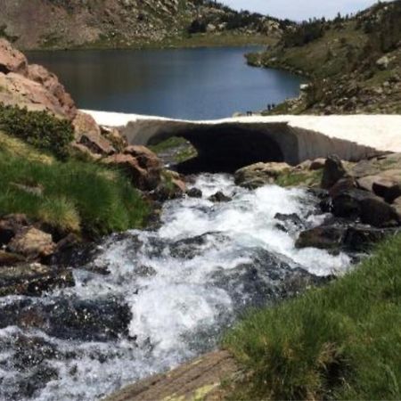 Appartamento Font Romeu Esterno foto