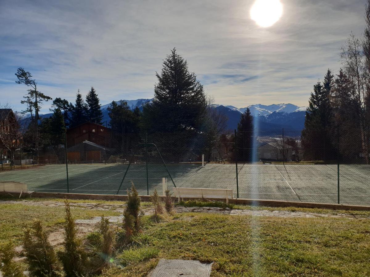 Appartamento Font Romeu Esterno foto