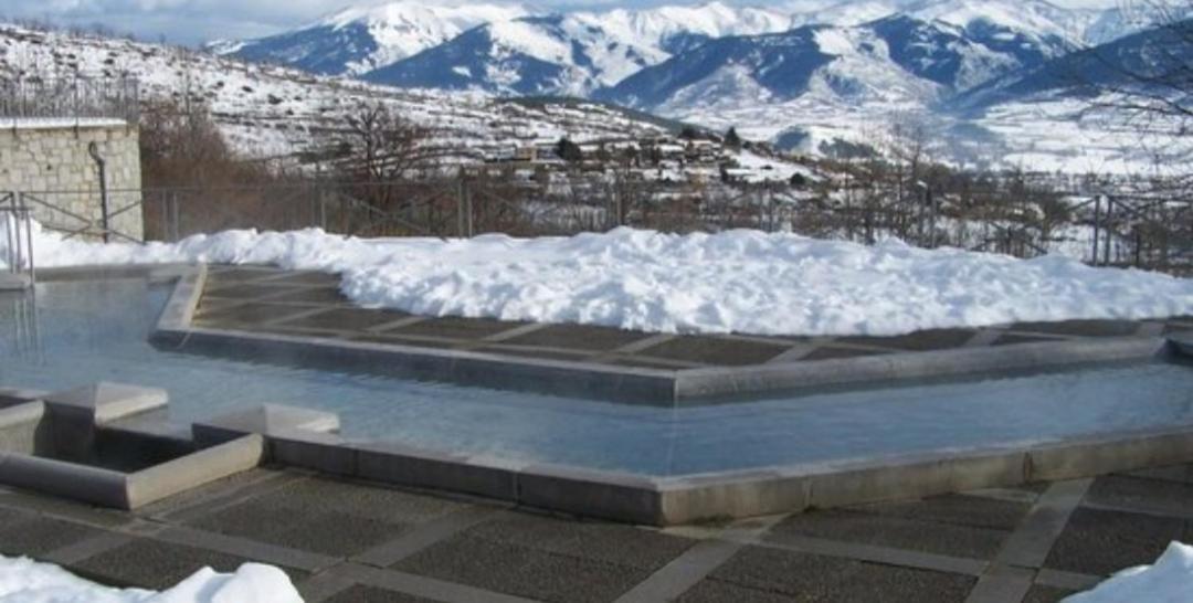 Appartamento Font Romeu Esterno foto