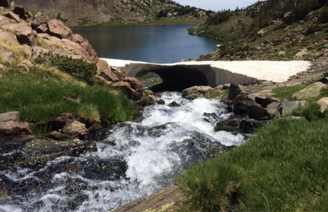 Appartamento Font Romeu Esterno foto