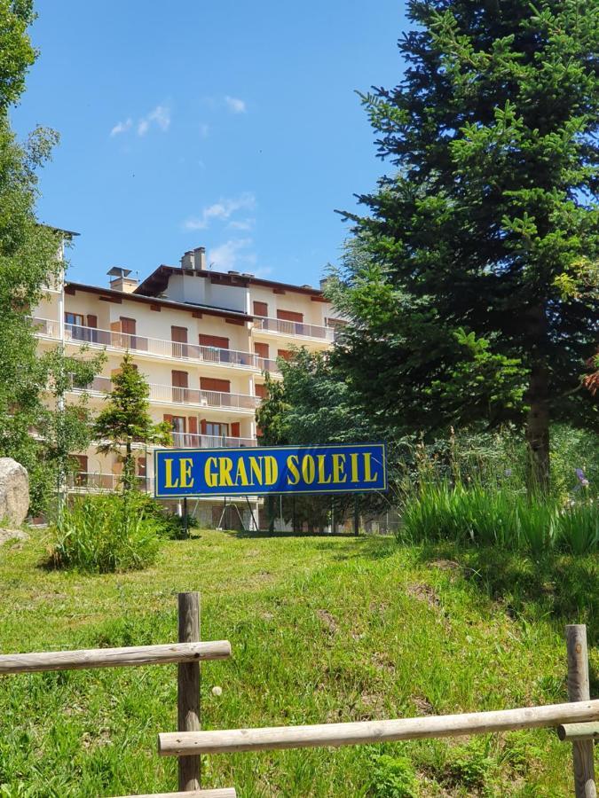 Appartamento Font Romeu Esterno foto