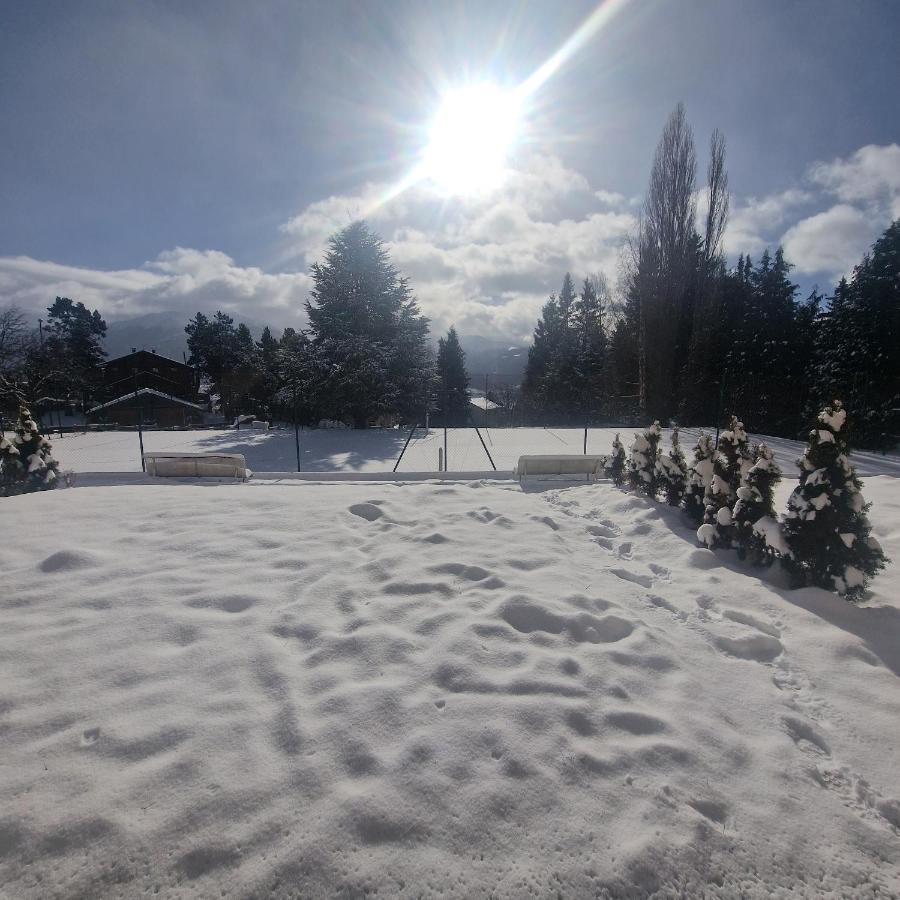 Appartamento Font Romeu Esterno foto